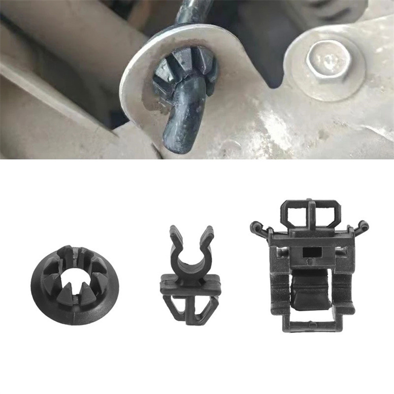 Car Hood Bracket Suitable for Odyssey Honda Accord Hood Fastener Grommet Clip Accessories