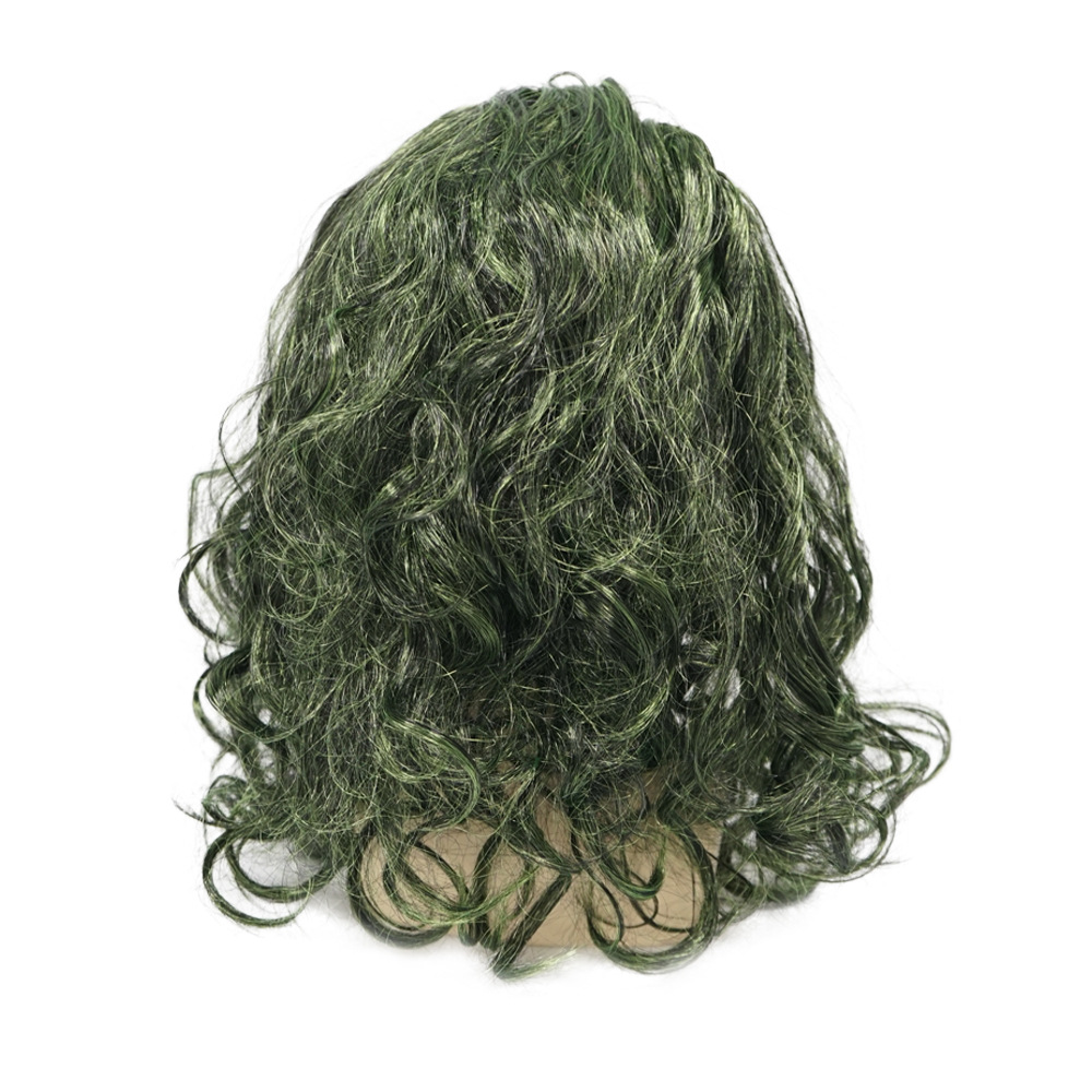 Fabricante en stock ojo-popping divertido sombrero Halloween horror máscara payaso Batman bromista látex