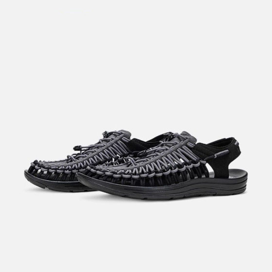 KEN Cohen UNEEK Men's and Women's Casual Outdoor Simple All-match Comfortable Breathable Wading Shoes Woven Shoes