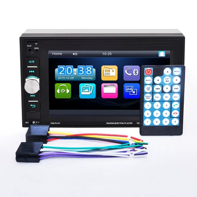phone interconnection 7622D, Car mp5