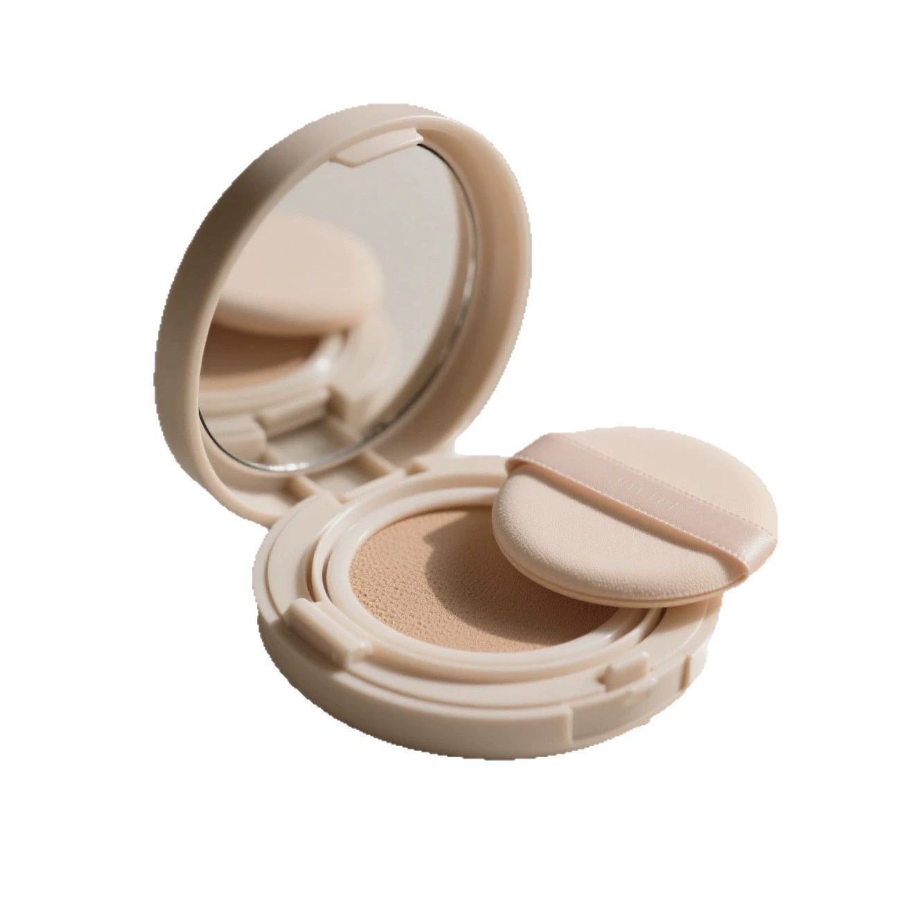 Компактная подушка-фонд «Foundation Cushion» (Shanghai OEM) Пользовательский OEM/ODM, Пудровая подушка-кушон частная марка