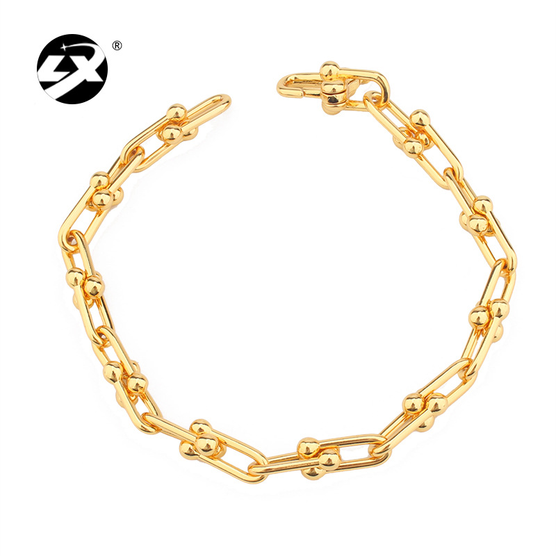retro fresh bracelet drop-shaped