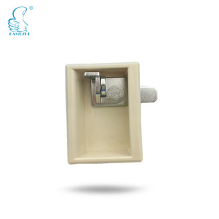 Thumb 232 Left Open Door Padlock Plastic Locker Lock Plastic Locker Lock Cabinet Door Handle Lock
