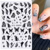 Nail stickers, fruit adhesive fake nails for nails, new collection, 2022, 3D