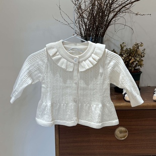 Xiao Nuomai Children's Clothing 2025 Autumn and Winter New Style Small Fragrance Jacket