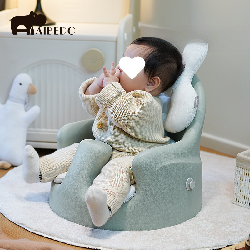 ✅ Baby Learning Chair, Spine, Infant and Toddler Home Multifunctional Dining Chair, Toddler Stroller, Baby Walking Stroller