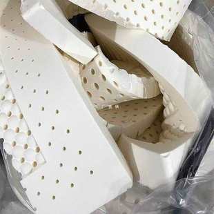 Wholesale natural latex strips of various sizes thickness 5-7.5-10cm stitching mattress padding bed seam