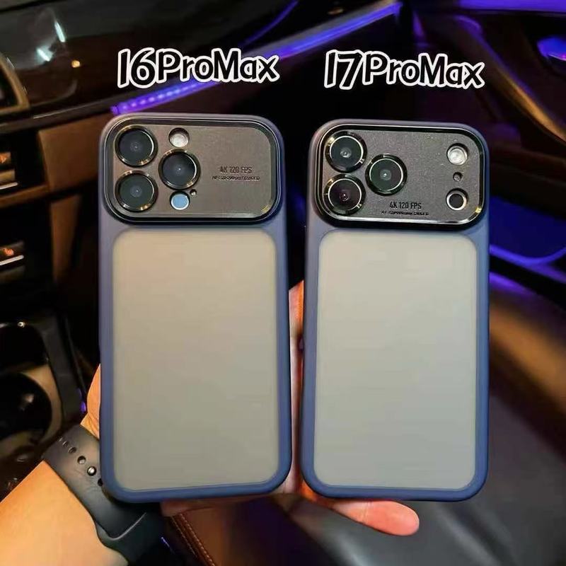 殻舞 龙盾系列 适用苹果1716/15 iPhone17Promax肤感液态手感手机|undefined