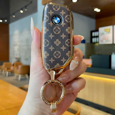Car key bag — for the New Bmw 5