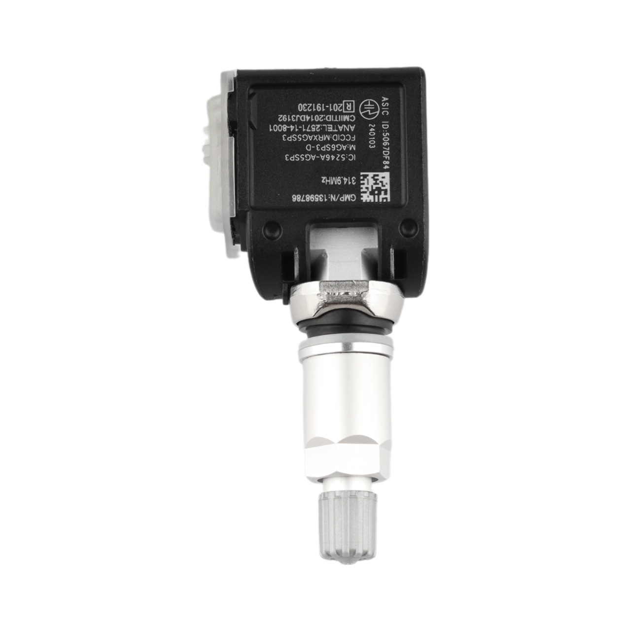 13598786 para Cadillac/Chevrolet Sensor de presión de neumáticos GM Monitor de neumáticos TPMS