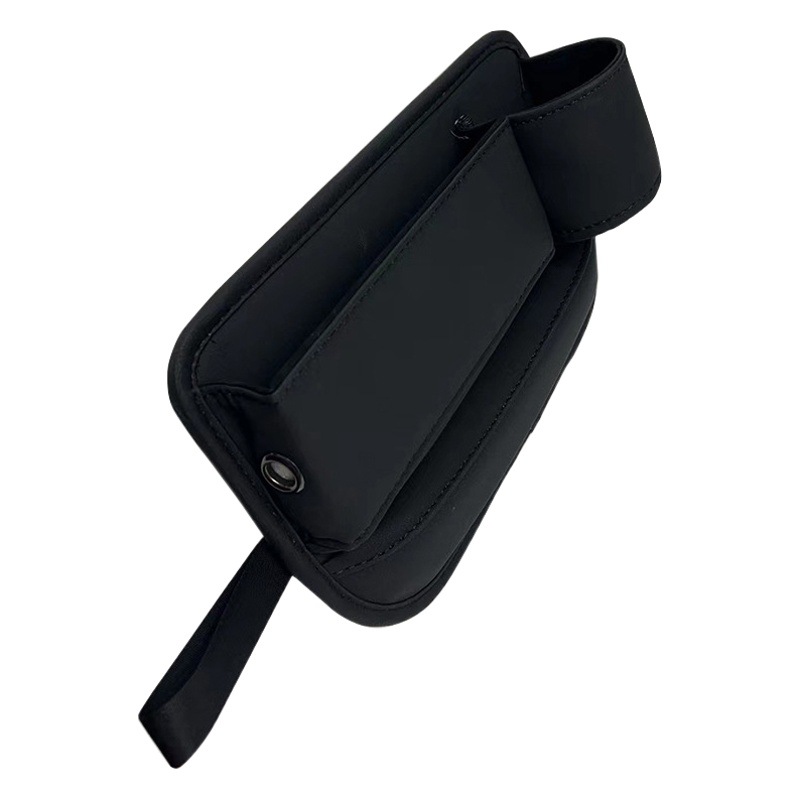 Asiento a prueba de fugas enchufe gap bracket carga del automóvil suministros interiores espacio de almacenamiento taza de agua asiento taza de agua soporte de la taza