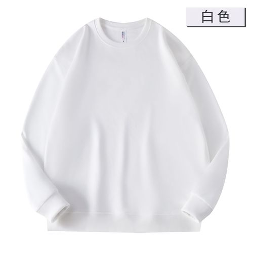 Customization of Autumn/Winter Sweatshirts, Long-Sleeve Work Uniforms, Activity Round-Neck Caps, Advertising Shirts with Printed Text, Logo, and Workwear Customization