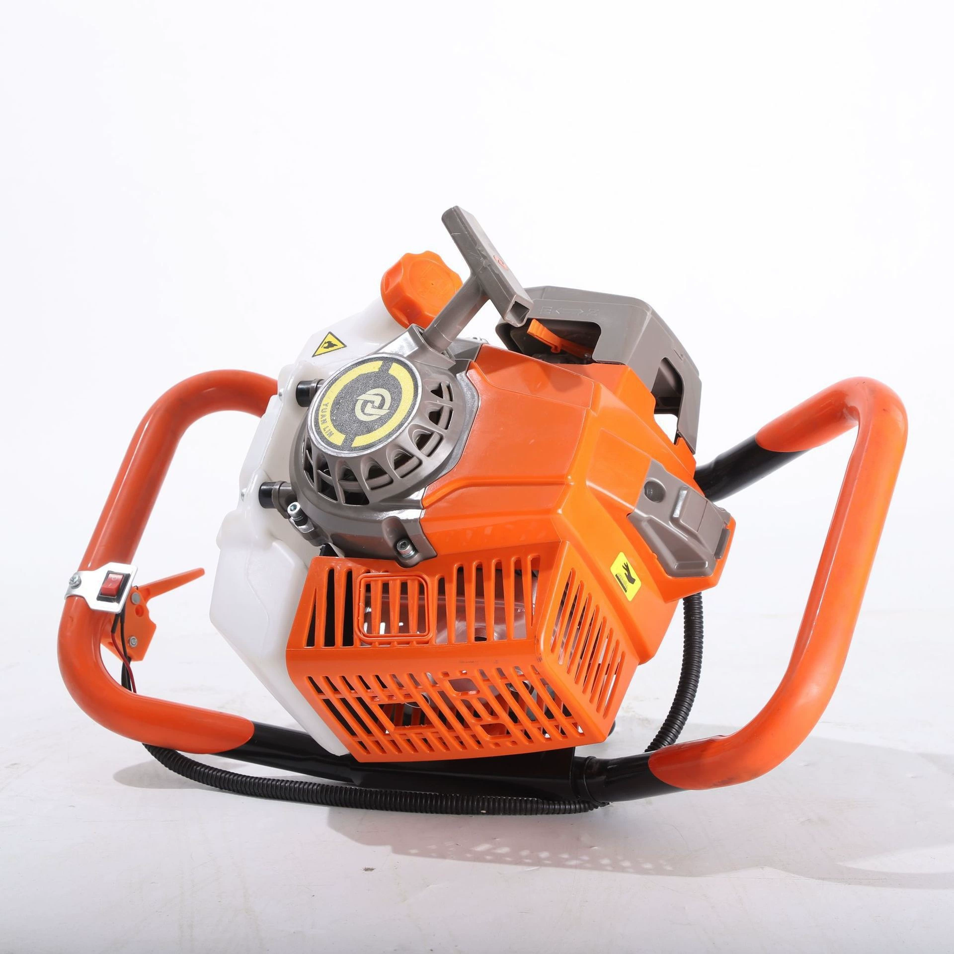 Трансграничный буровой станок, буровая установка для внесения удобрений в сады, высокомощный малогабаритный бензиновый сваебойный станок