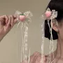 新款侧边春夏甜美鸭嘴夹