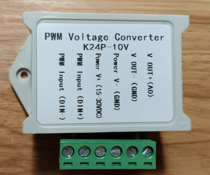 K24P-10V 英文标签
