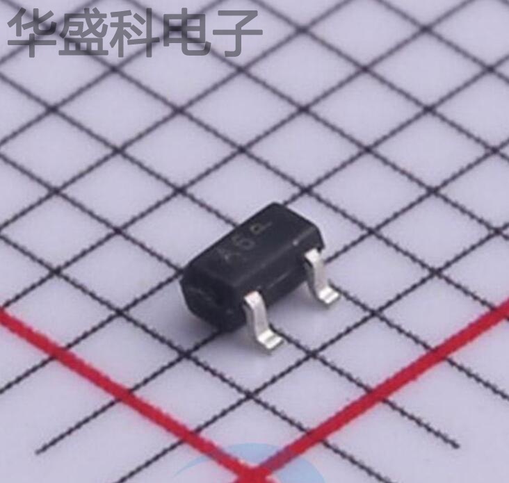 BAS16TT1G 封装 SOT-416 开关二管 现货供应