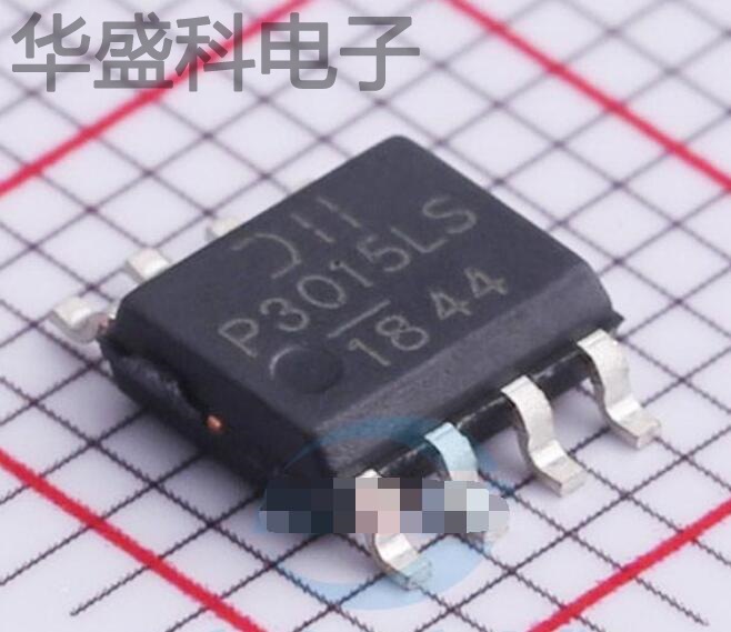 DMP3015LSS-13 封装 SO-8 MOS场效应管