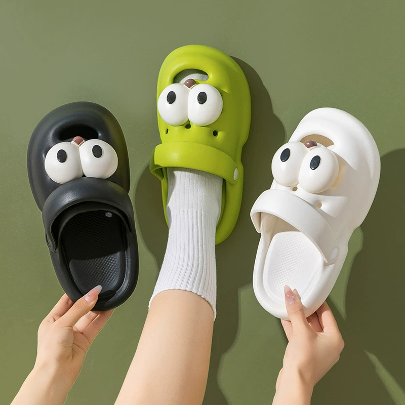 Summer trend slide, slippers
