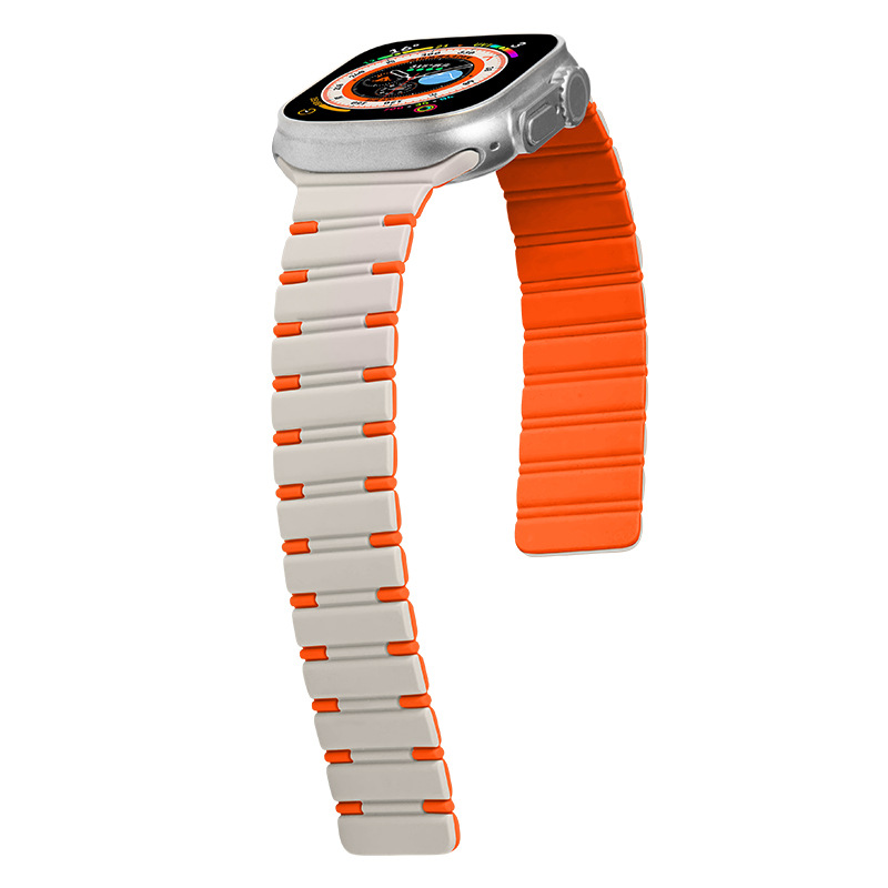 Omi two-color magnetic strap