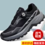 专业厚底徒步旋转登山鞋