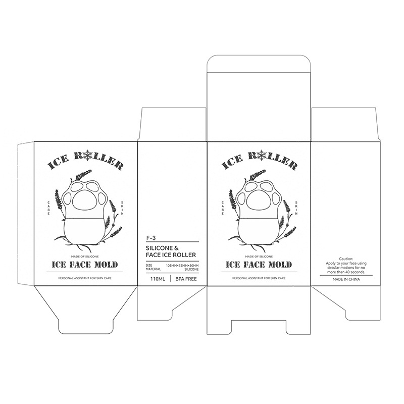 고양이 스크래치 컬러 박스 4