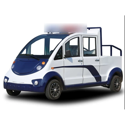 Factories, Security Guard Patrol Vehicle, Elektrikli qolf avtomobilləri