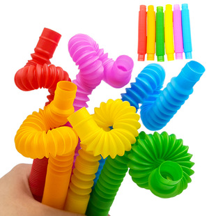�羳pop tube��ɫ�≺��s�����diy���첨�y�ܜp���lй�l���
