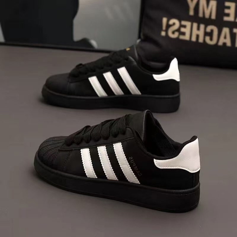 Men's German Training Shoes 2026 New Spring American Retro Black Student Casual Versatile Sneakers Popular Couple Shoes