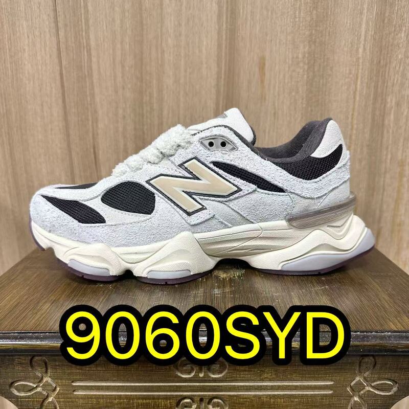 外国貿易莆田 NB9060 小象蹄男性と女性の多用途スポーツシューズメッシュお父さん靴ランニングシューズ 36-47|undefined
