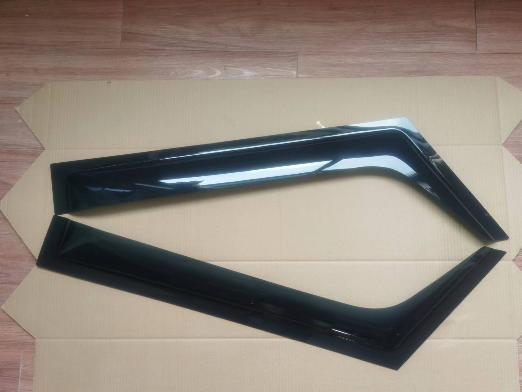 Suitable for 2019-2020 New Suzuki Jimny Jb74 Exterior Modification Parts Jimny Rain Visor Thickened Rain Shield