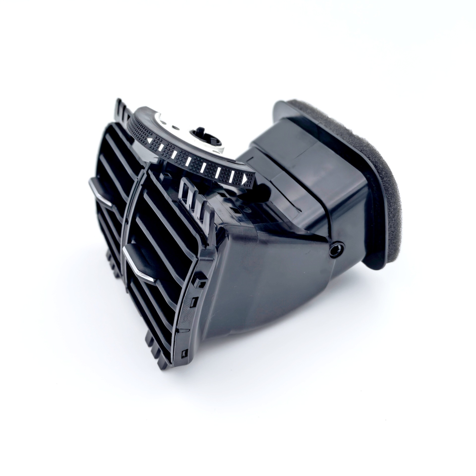 Touran L Armrest Box Air Outlet, Rear Air Outlet, Rear Air Conditioning Outlet, Louvered Air Outlet 5Td819203