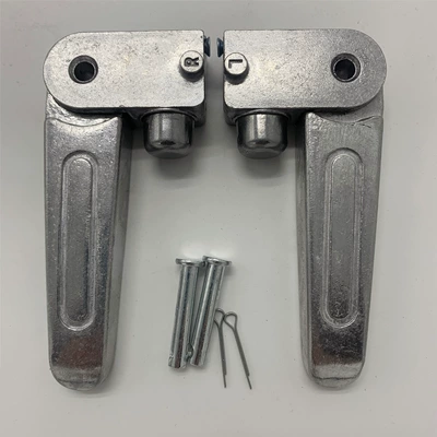 Electric vehicle pedal: generation universal folding rear pedal left - little-turtle-king-thickened-version-including-screws