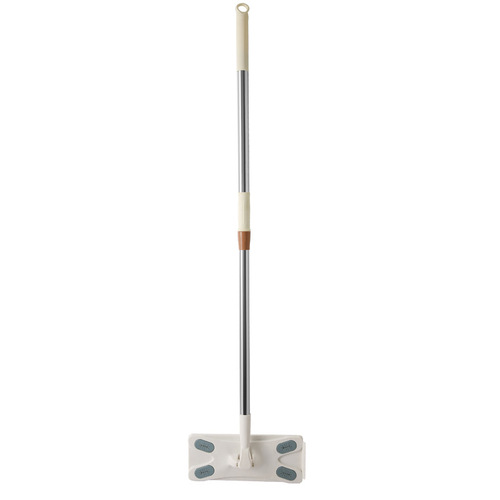 Static electricity dust removal paper mop lazy one-time, one swipe clean floor vacuum wet and dry towel two-in-one, no hand wash cleaning