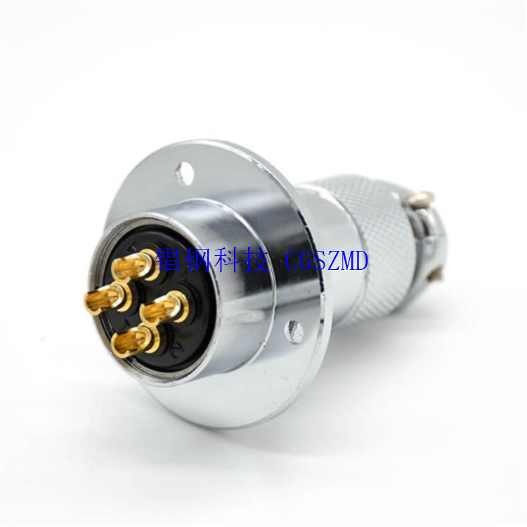 Mֱ�� ��Ӻ��ղ�ͷ���� GX20-4P-M��ͷϵ��2/3/4/5/6/7/9о