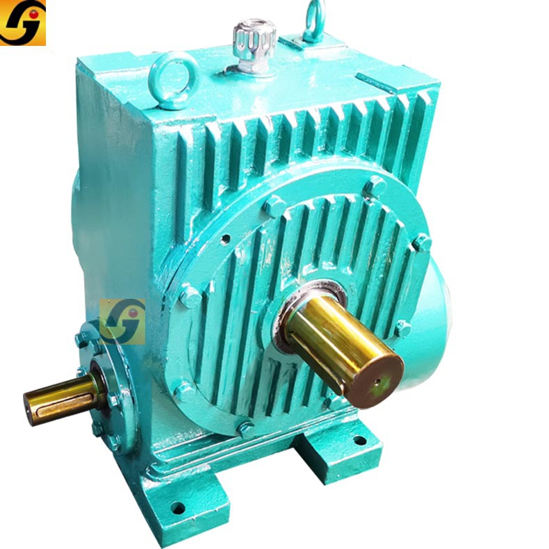 供应立式 行业专用蜗轮蜗杆KWU减速机 各种速比