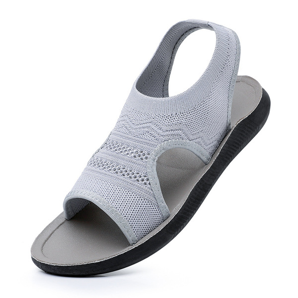 Summer sports comfortable sandals wedge heel