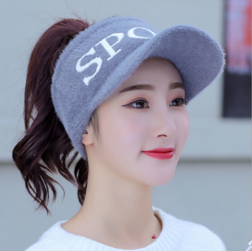 스포츠 빈 상단 회색