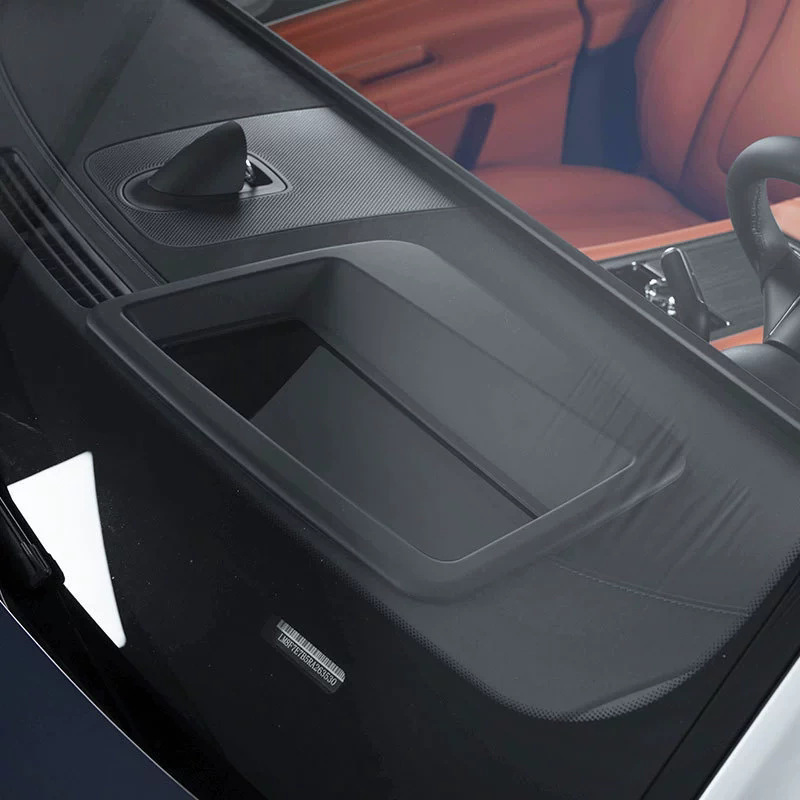 Wenjie M8HUD 保護ボードヘッドアップディスプレイダストカバー計器パネル保護アクセサリー車の改造保護に適しています|undefined