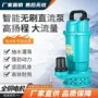 直流电动智能无刷抽水机