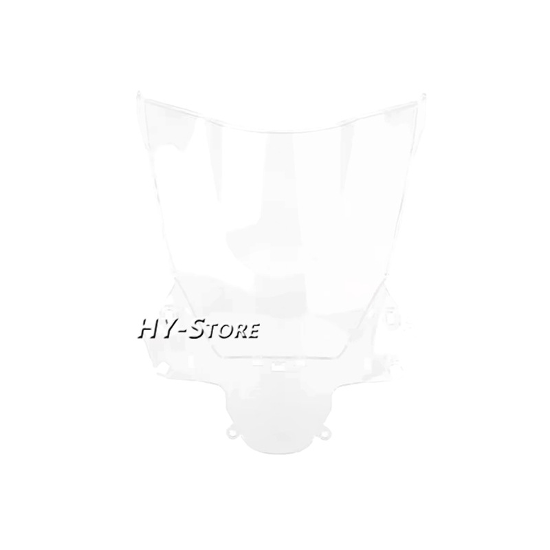 Suitable for Honda Cbr250R 2011-2013 Modified Front Windshield Heightening Windscreen Deflector Wind Shield