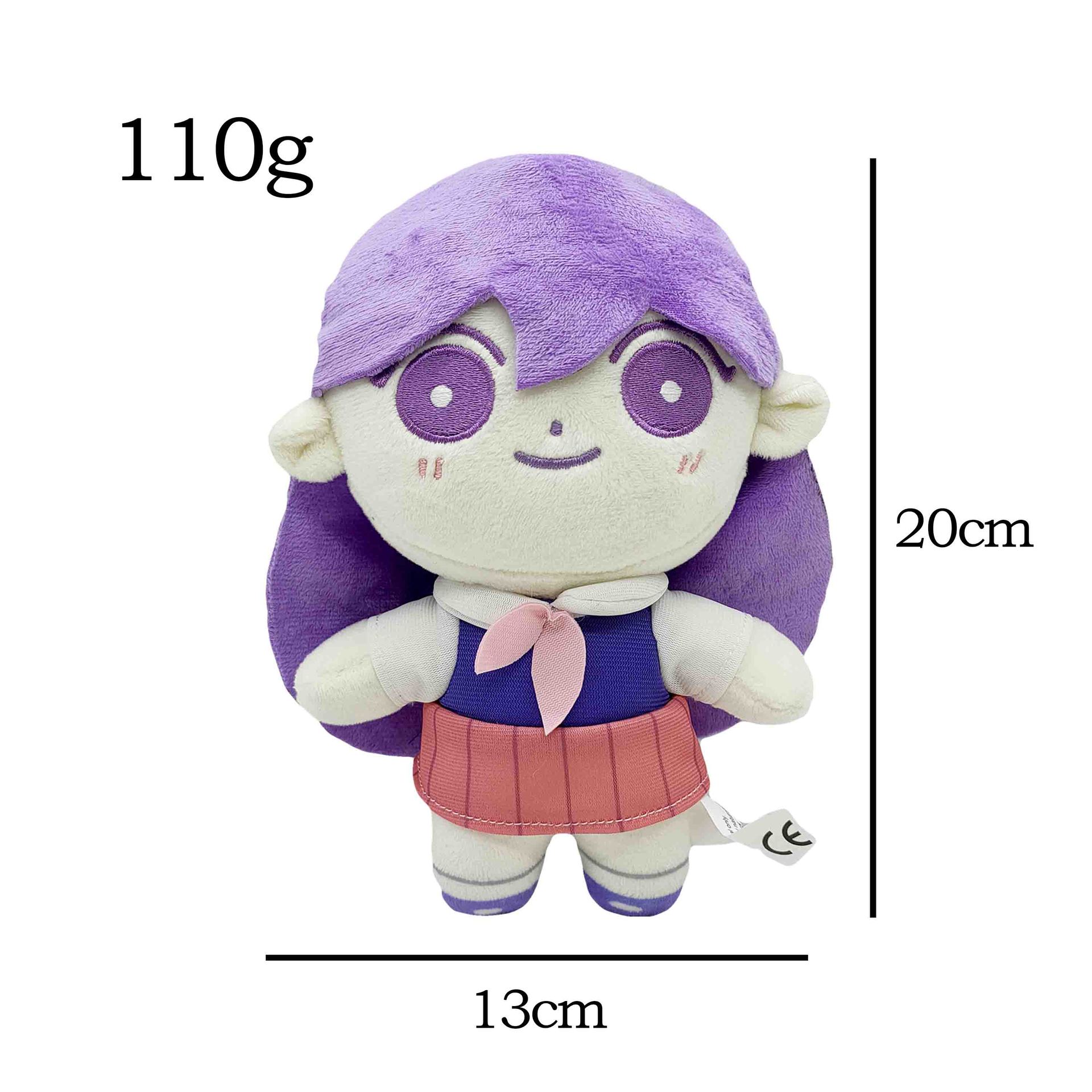 Omori Plushie Official (rustybabyfetus) - Profile