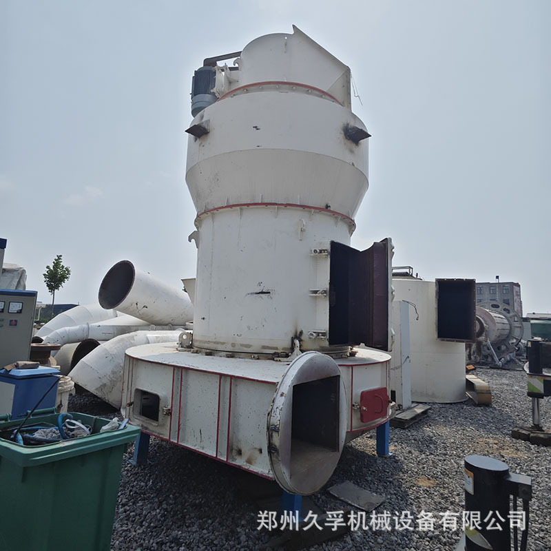 恒达1700二手磨粉机 工业级粉碎设备 八成新性能稳定 矿石加工