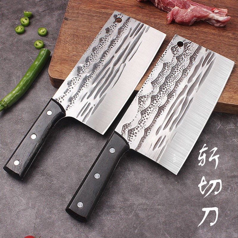 江湖の包丁の家庭用の包丁の料理人は刀の台所の鋭利な鍛錬で刀を切って家庭用の鍛錬で刀を切ります。|undefined