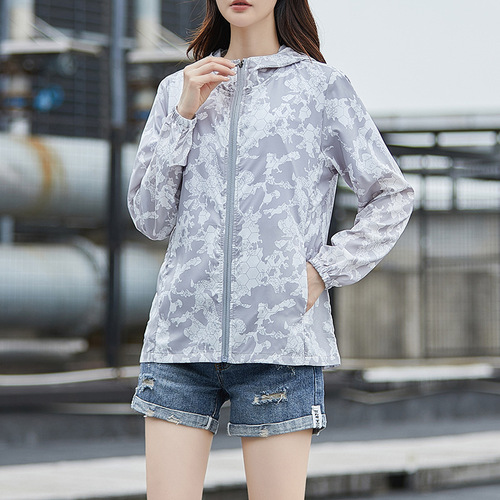 New  Couple Sun Protection Clothing for Men and Women, Ultra-Thin Ice Silk Streetwear Sun Protective Wear, UV Protection for Men, Breathable