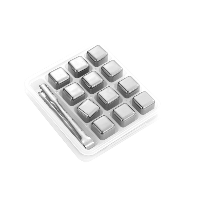 304 коробка для воды на двенадцать капсул (с зажимом)