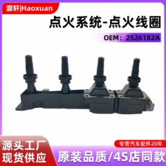 厂家批发跨境专供点火线圈597099 9636337880适用于标致/雪铁龙