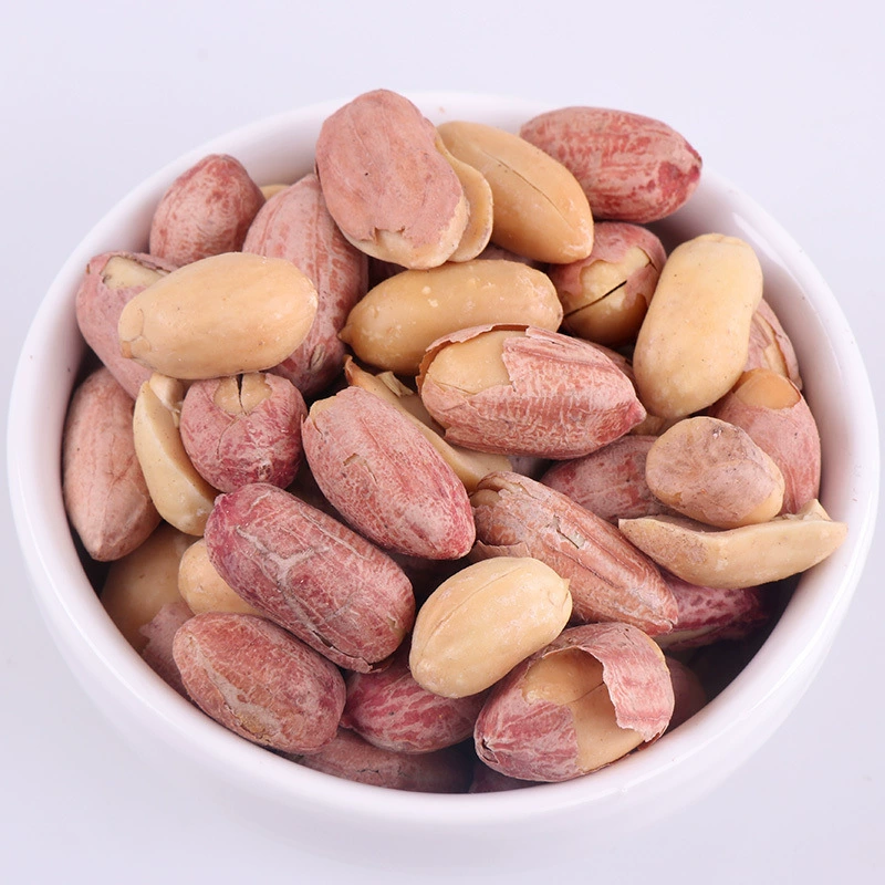 Нетто 24 года, новый арахис с пятью специями, арахис с ароматом чеснока, разнообразные вкусы, оптовые закуски, снеки, орехи