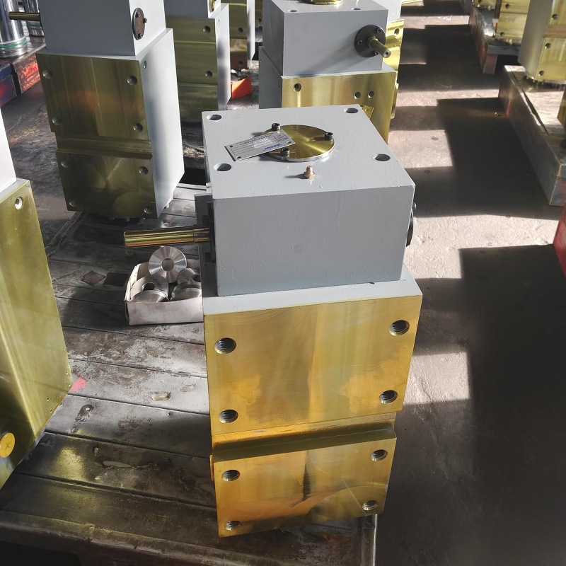 现货WS67K-400DH-00油缸数控折弯机用泰丰智能厂家直供生产加