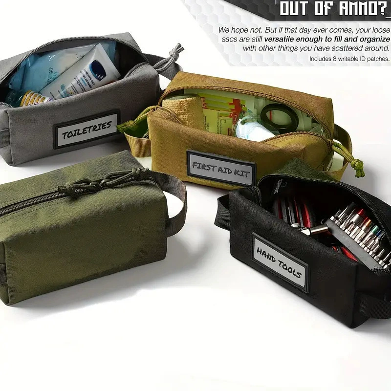 Сумка для аксессуаров CS сумка для хранения пуль Наружная тактическая сумка для хранения