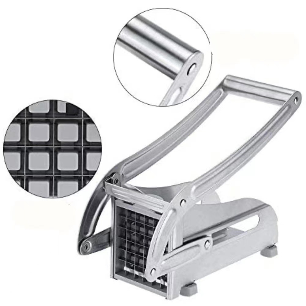 Potato cutter stainless steel vegetable chopper